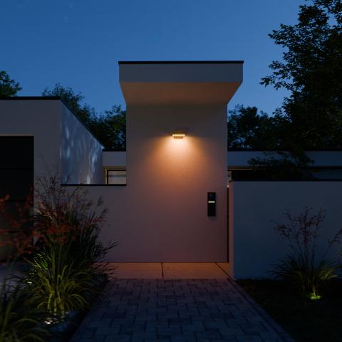 STEINEL L 800 SC bugfriendly anthrazit